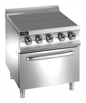 Плита электрическая Apach Chef Line GLRLE77FEV