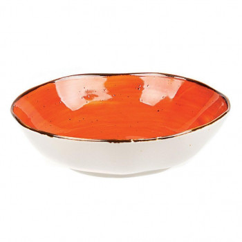 Салатник Fusion Orange Sky 600 мл, 19 см, P.L. Proff Cuisine [4]
