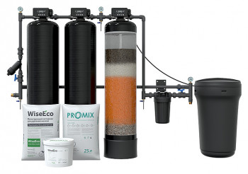 Комплексная система очистки воды WiseWater VKXO 2000 BAT SCA19