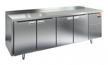 Стол морозильный HICOLD SN 1111/BT G с мойкой