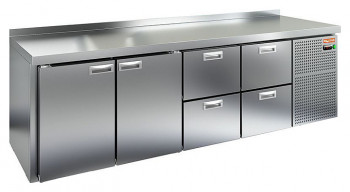 Стол морозильный HICOLD GN 1122/BT LT SH