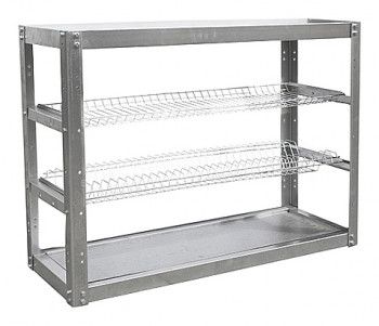 Стеллаж кухонный Пищевые Технологии Эконом СКТСК-11КЭ-М