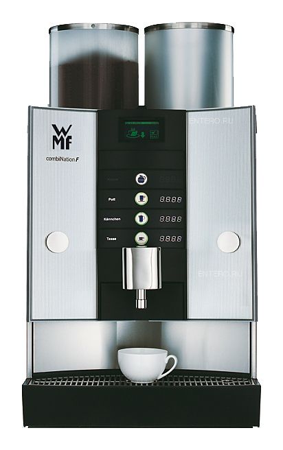 Кофемашина WMF CombiNation F 03.8700.0050