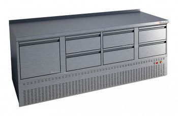 Стол холодильный Gastrolux СОН4П-197/1Д6Я/S (внутренний агрегат)