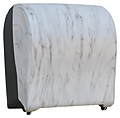 Диспенсер для бумажных полотенец Merida UNIQUE MARBLE LINE SOLID CUT CUH310