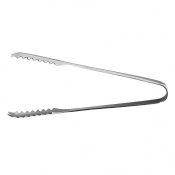 Щипцы для льда и сахара 21 см нерж. P.L. Proff Cuisine