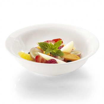 Салатник круглый RAK Porcelain Banquet 1,1 л, d 21 см