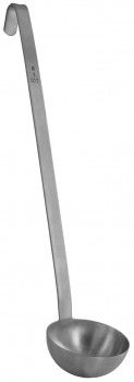 Половник 120 мл «Luxstahl» [SL]