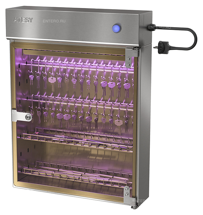 Стерилизатор смартфонов и гаджетов Atesy СТС-1-02-1 Стерилизатор смартфонов и гаджетов Atesy СТС-1-02-1