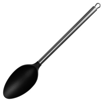 Ложка гарнирная Luxstahl NL004-B