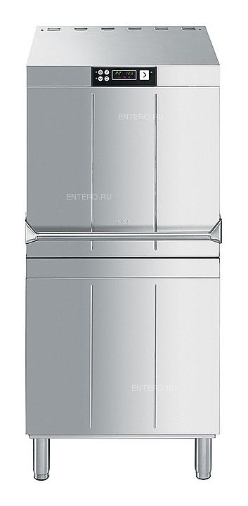 Купольная посудомоечная машина Smeg CWC621SD-1