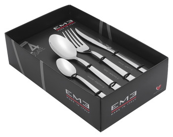 Набор столовых приборов EME Duna P13BEDU/10 24 шт.