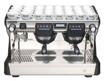 Кофемашина автоматическая Rancilio Classe 7 USB 2GR