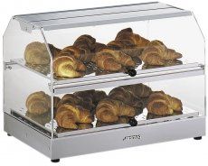 Витрина тепловая Smeg EP42R