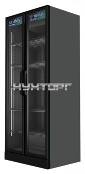 Шкаф холодильный Briskly 8 (RAL 7024)