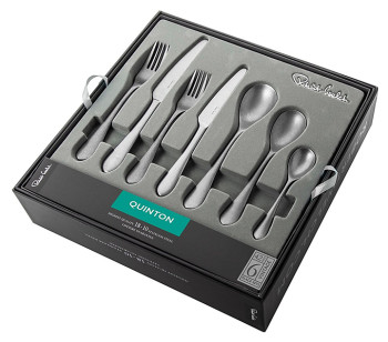 Набор столовых приборов ROBERT WELCH Quinton 42 шт. на 6 персон