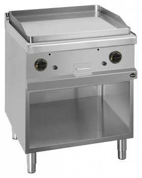 Сковорода открытая газовая Apach APTG-77PLC