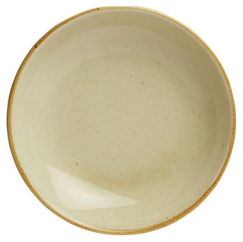 Тарелка глубокая Porland Seasons 197621 210 мм желтая