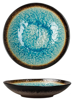 Салатник P.L. Proff Cuisine Blue Spider Silk Stockholm 81229269 950 мл