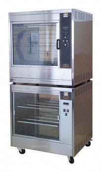 Витрина тепловая Vortmax CGW 35