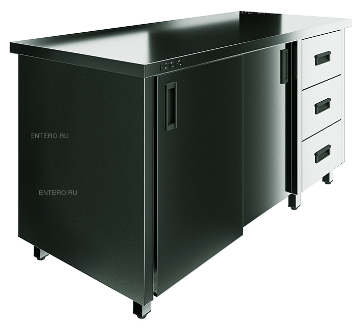 Стол производственный Restoinox СПК3Я-15/7-П