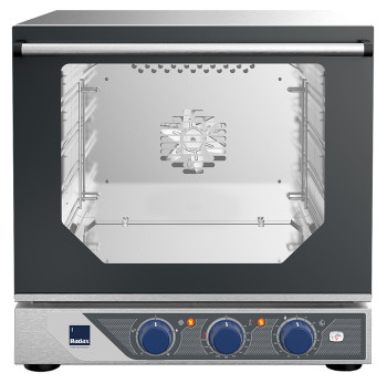 Печь конвекционная Radax GOGOL GG43M0HXGS (с парообразованием)