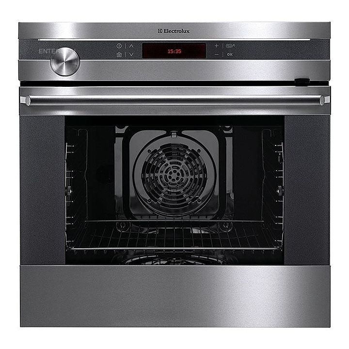 Встраиваемая духовка-пароварка Electrolux Professional EOB 98000 X