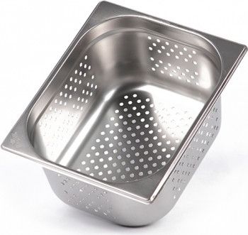 Гастроемкость перфорированная GN 1/2 327х265х150 мм [Р812-6]