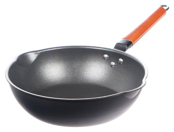 Сковорода WOK Kitchenstar P123AK-0328S 28 см