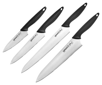 Набор кухонных ножей Samura Golf SG-0240/A
