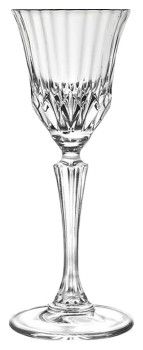 Рюмка для ликера RCR Cristalleria Italiana Style Adagio 25968020006 80 мл (хрустальное стекло)