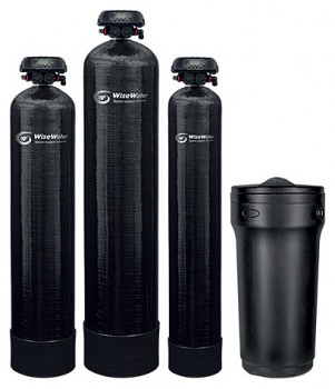 Комплексная система очистки воды WiseWater VKO2000 D