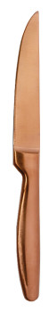 Нож для стейка Comas 7431 satin copper
