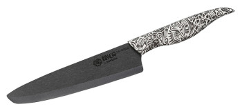 Нож кухонный Samura Inca SIN-0085B