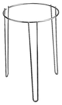 Подставка для дуршлага Paderno 41933-18