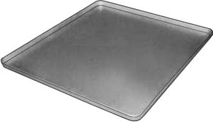 Лист подовый для ХПЭ 700х460 мм [х.к]