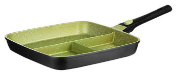 Сковорода квадратная Kitchenstar SYB-M121CAK-0832 32х32 см