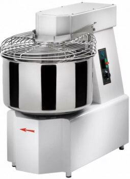 Тестомес спиральный GAM S-16/220