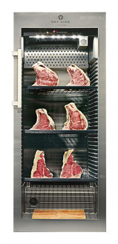 Шкаф для вызревания мяса DRY AGER DX1001+DX0060