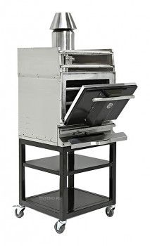 Печь на твердом топливе Fornazza 20007002