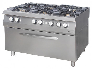 Плита газовая Ozti OSOGF 12090 S