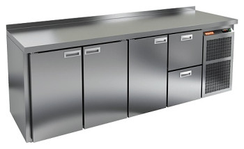 Стол холодильный HICOLD SN 1112 BR2 TN