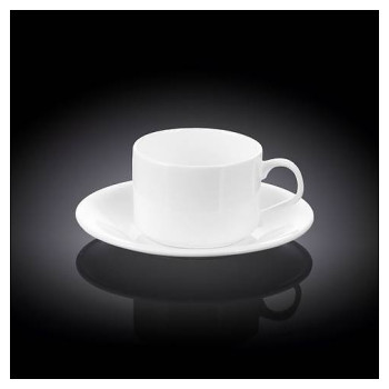 Набор из 6 чайных чашек с блюдцами Wilmax WL-993006 / 6C