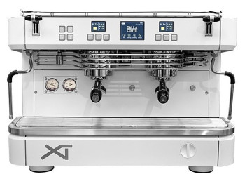 Кофемашина Dalla Corte XT 2 абсолютно белая