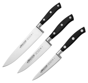 Набор ножей Arcos Riviera 838310 3 шт.