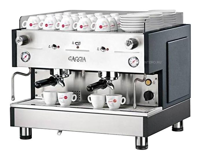 Кофемашина Gaggia E90 Evolution 2GR Nero