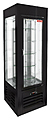 Витрина кондитерская HICOLD VRC 350 R Sh Black