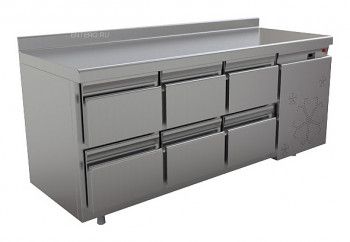 Стол холодильный Кобор C71-6B