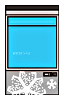 Стол холодильный Кобор NC61-1D