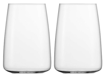 Набор стаканов Zwiesel Glas Simplify 122058 для воды 2 шт.